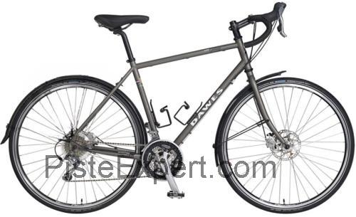 Dawes Super Galaxy fiche technique et avis
